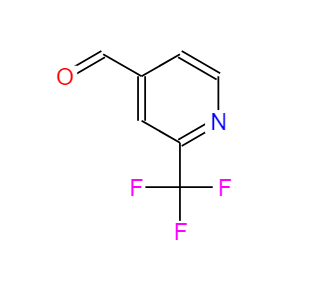 2-(三氟甲基)异烟醛,2-(Trifluoromethyl)isonicotinaldehyde