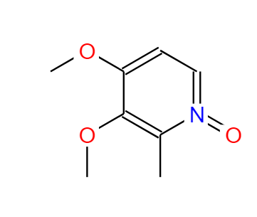 3,4-二甲氧基-2-甲基吡啶-N-氧化物,3,4-DIMETHOXY-2-METHYLPYRIDINE N-OXIDE