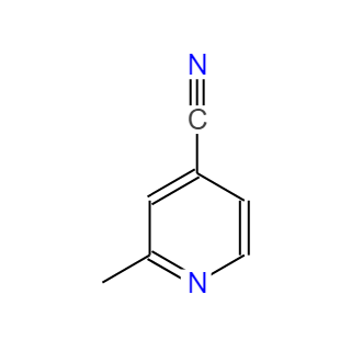 2-甲基吡啶-4-甲腈,2-METHYLISONICOTINONITRILE