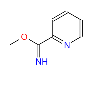 吡啶-2-亞胺甲酯,Methylpicolinimidate