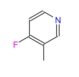 4-氟-3-甲基吡啶,4-Fluoro-3-methylpyridine