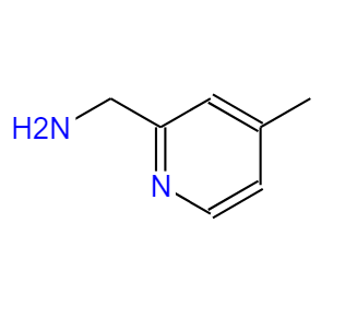 (4-甲基吡啶-2-基)甲胺,(4-Methylpyridin-2-yl)methanamine