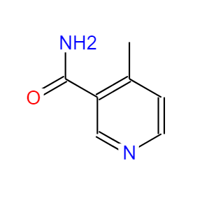 4-甲基烟酰胺,4-Methyl-3-pyridinecarboxamide