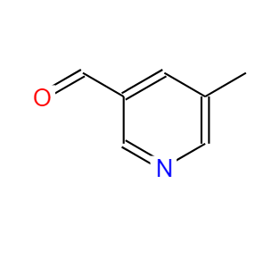 5-甲基吡啶-3-甲醛,5-Methyl-pyridine-3-carbaldehyde