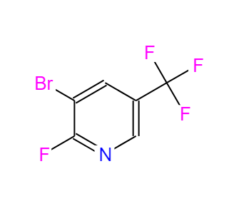 2-氟-3-溴-5-三氟甲基吡啶,3-Bromo-2-fluoro-5-(trifluoromethyl)pyridine