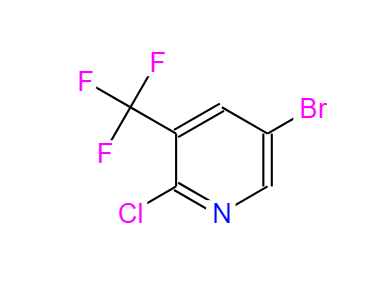 5-溴-2-氯-3-(三氟甲基)吡啶,5-Bromo-2-chloro-3-(trifluoromethyl)pyridine