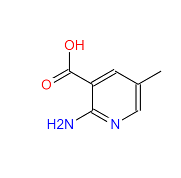 2-氨基-5-甲基烟酸,2-Amino-5-methylnicotinicacid