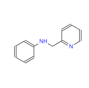 2-苯胺甲基吡啶,N-(Pyridin-2-ylmethyl)aniline