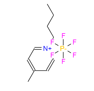 1-丁基-4-甲基吡啶六氟磷酸盐,1-Butyl-4-methylpyridiniumHexafluorophosphate