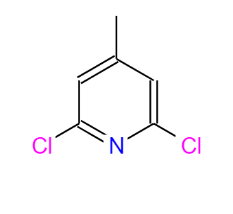 2,6-二氯-4-甲基吡啶,2,6-dichloro-4-methylpyridine