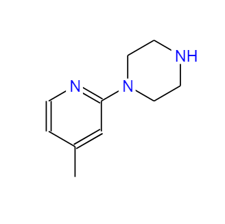 1-(4-甲基-2-吡啶)哌嗪,1-(4-Methyl-pyridin-2-yl)-piperazine