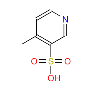 4-甲基吡啶-3-磺酸,4-Methylpyridine-3-sulfonicacid