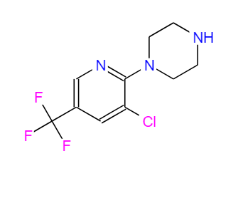 1-（3-氯-5-三氟甲基吡啶基）哌嗪,1-[3-Chloro-5-(trifluoromethyl)-2-pyridinyl]piperazine