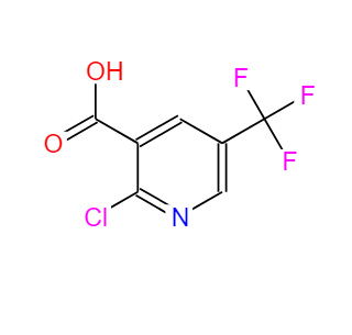 2-氯-5-三氟甲基烟酸,2-chloro-5-(trifluoroMethyl)pyridine-3-carboxylic acid