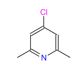 4-氯-2,6-二甲基吡啶,4-Chloro-2,6-dimethylpyridine