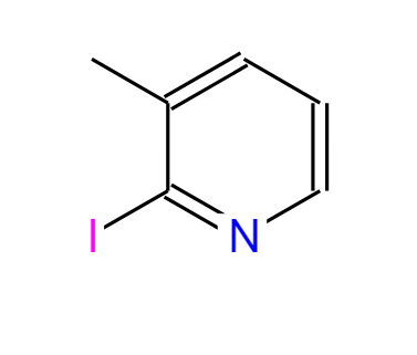 2-碘甲基-3-甲基吡啶,2-Iodo-3-methylpyridine