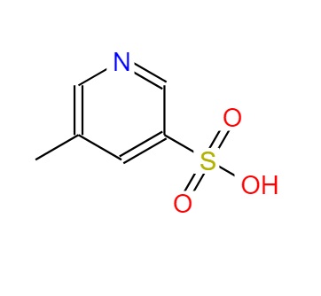 5-甲基吡啶-3-磺酸,5-Methylpyridine-3-sulfonicacid