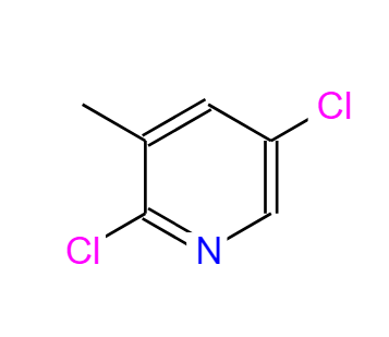 2,5-二氯-3-甲基吡啶,2,5-Dichloro-3-methylpyridine