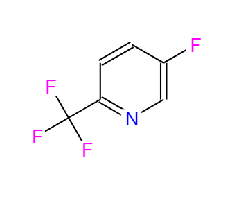 5-氟-2-三氟甲基吡啶,5-Fluoro-2-(trifluoromethyl)pyridine