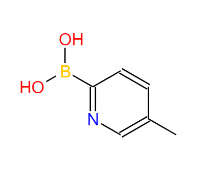 5-甲基吡啶-2-硼酸,5-Methyl-2-pyridineboronic acid