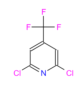 2，6-二氯-4-三氟甲基吡啶,2,6-Dichloro-4-(trifluoromethyl)pyridine