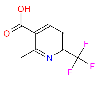 2-甲基-6-(三氟甲基)烟酸,2-Methyl-6-(trifluoromethyl)nicotinic acid