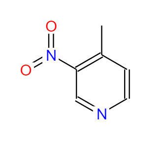 4-甲基-3-硝基吡啶,4-Methyl-3-nitropyridine