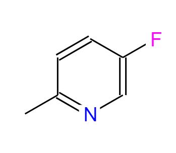 5-氟-2-甲基吡啶,5-Fluoro-2-methylpyridine