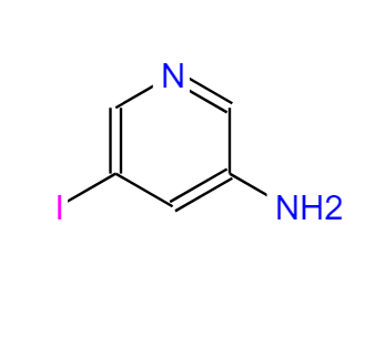 3-氨基-5-碘吡啶,5-Iodopyridin-3-amine