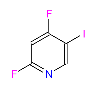 2,4-二氟-5-碘吡啶,2,4-Difluoro-5-iodopyridine