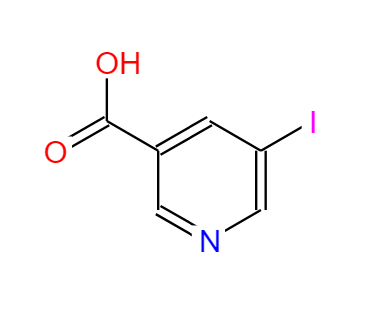 5-碘吡啶-3-羧酸,5-Iodonicotinicacid