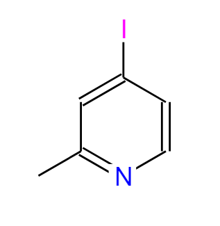 2-甲基-4-碘吡啶,4-Iodo-2-methylpyridine