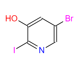 5-溴-2-碘吡啶-3-醇,5-BROMO-2-IODOPYRIDIN-3-OL