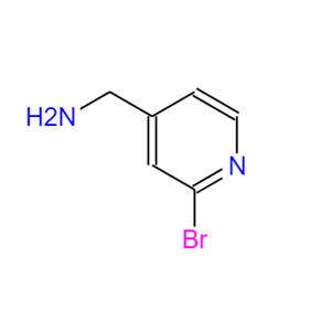 (2-溴吡啶-4-基)甲胺
