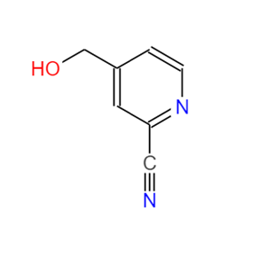 4-(羟甲基)吡啶-2-甲腈,4-(Hydroxymethyl)pyridine-2-carbonitrile