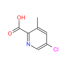 2-羧基-3-甲基-5-氯吡啶