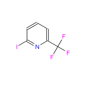 2-碘-6-三氟甲基吡啶