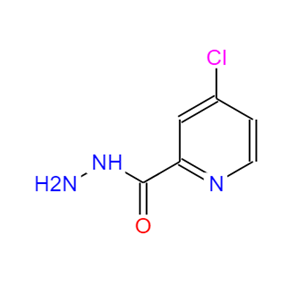 4-氯吡啶-2-碳酰肼,4-Chloropyridine-2-carbohydrazide