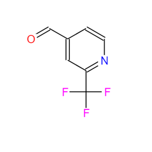2-(三氟甲基)异烟醛,2-(Trifluoromethyl)isonicotinaldehyde