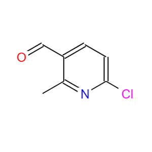 2-甲基-6-氯吡啶-3-甲醛