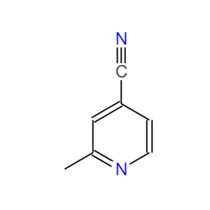 2-甲基吡啶-4-甲腈,2-METHYLISONICOTINONITRILE