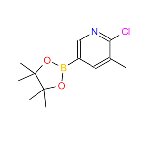 2-氯-3-甲基吡啶-5-硼酸频哪酯,2-Chloro-3-methylpyridine-5-boronic acid pinacol ester