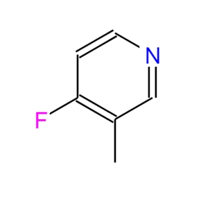 4-氟-3-甲基吡啶