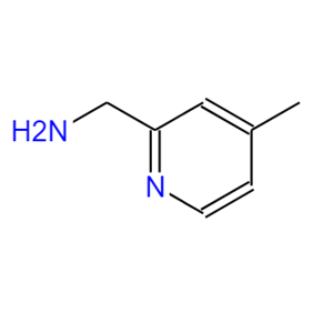 (4-甲基吡啶-2-基)甲胺