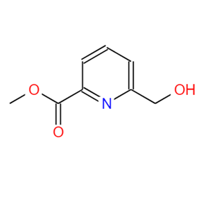 6-羟甲基吡啶-2-羧酸甲酯,methyl 6-(hydroxymethyl)picolinate