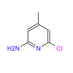 2-氨基-6-氯-4-甲基吡啶,2-Amino-6-chloro-4-picoline