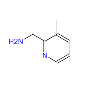 (3-甲基吡啶-2-基)甲胺,(3-Methylpyridin-2-yl)methanamine