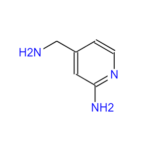 2-氨基-4-(氨甲基)吡啶,4-Pyridinemethanamine,2-amino-