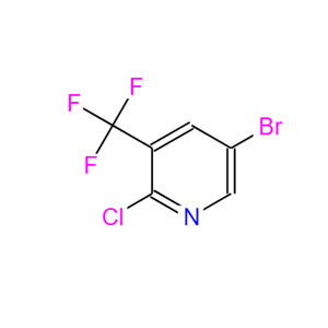 5-溴-2-氯-3-(三氟甲基)吡啶