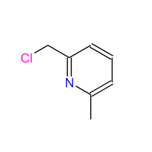 2-氯甲基-6-甲基吡啶